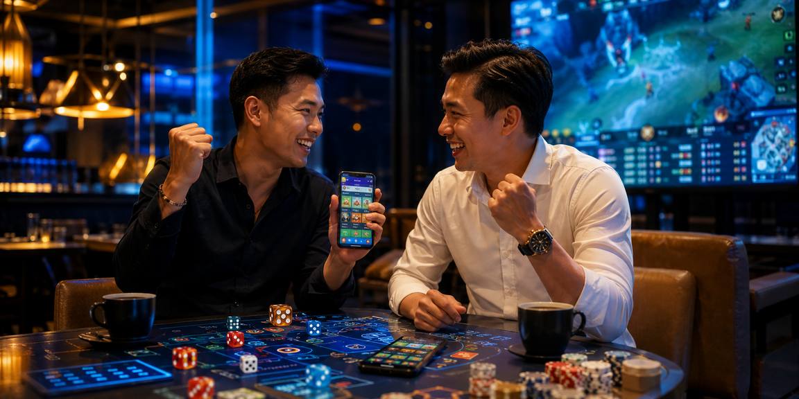 nh891 mobile gaming